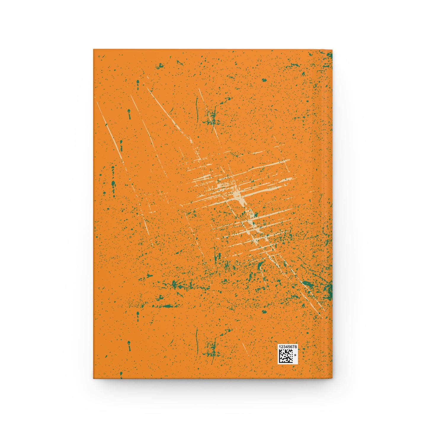 Black Bear Reflects Hardcover Journal Matte